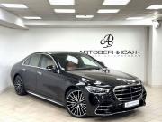 Mercedes-Benz S-Класс VII (W223) Санкт-Петербург  - изображение 36