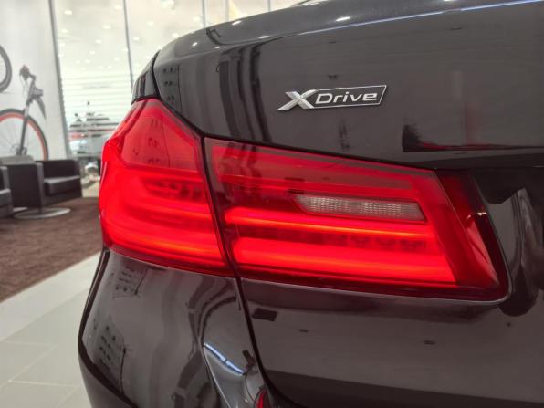 BMW 5 серии VII (G30/G31/G38) с пробегом 2020 года, цена 4 395 000 рублей, 76311 км, седан, Автокод Объявления