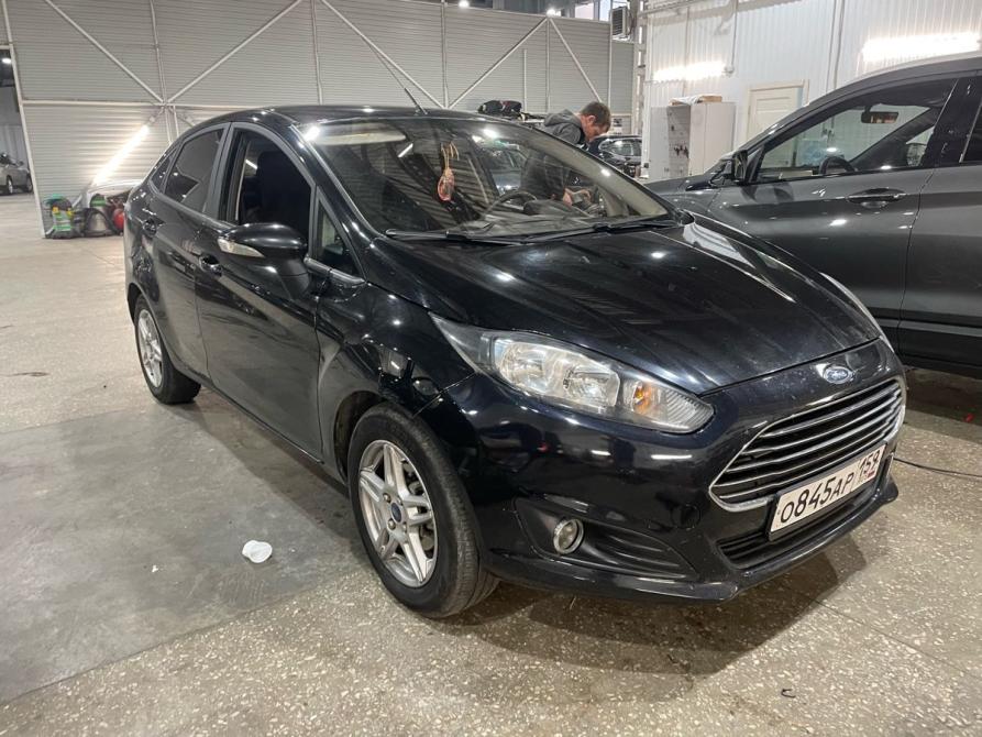 Ford Fiesta Mk6 Рестайлинг Пермь  - изображение 2