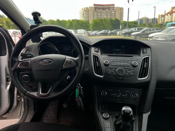 Ford Focus III Рестайлинг с пробегом 2016 года, цена 1 150 000 рублей, 70000 км, универсал, Автокод Объявления