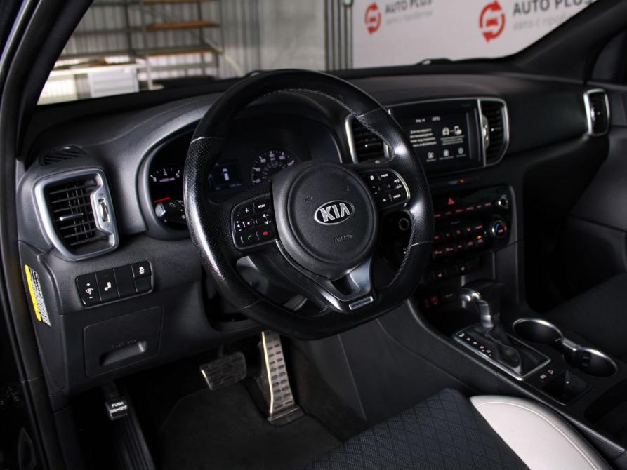 Kia Sportage IV Минеральные Воды  - изображение 7