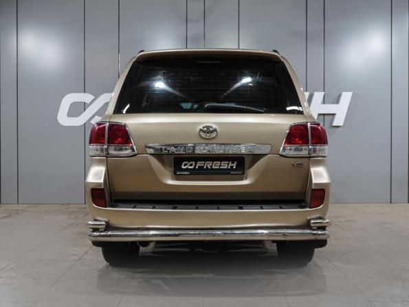 Toyota Land Cruiser 200 Series с пробегом 2008 года, цена 2 549 000 рублей, 385812 км, внедорожник, Автокод Объявления