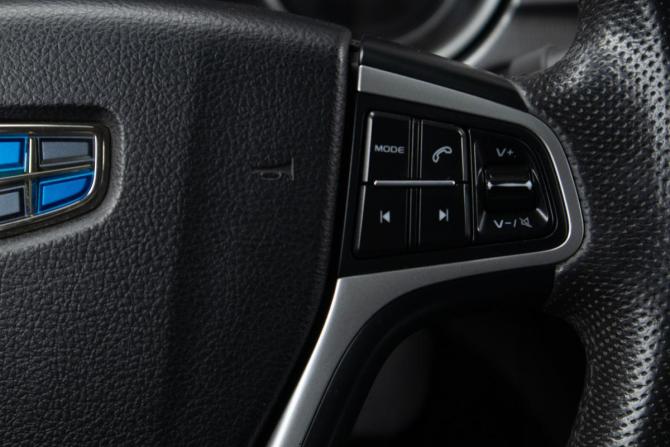 Geely Emgrand 7 I Рестайлинг с пробегом 2018 года, цена 1 139 000 рублей, 126000 км, седан, Автокод Объявления