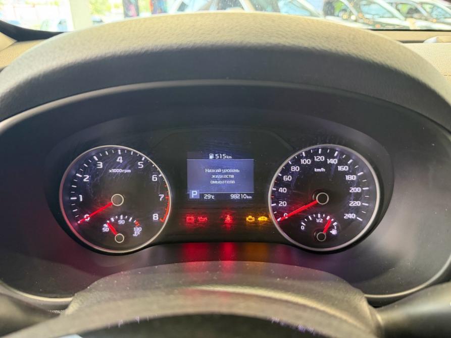 Kia Sportage IV Рестайлинг Челябинск  - изображение 9