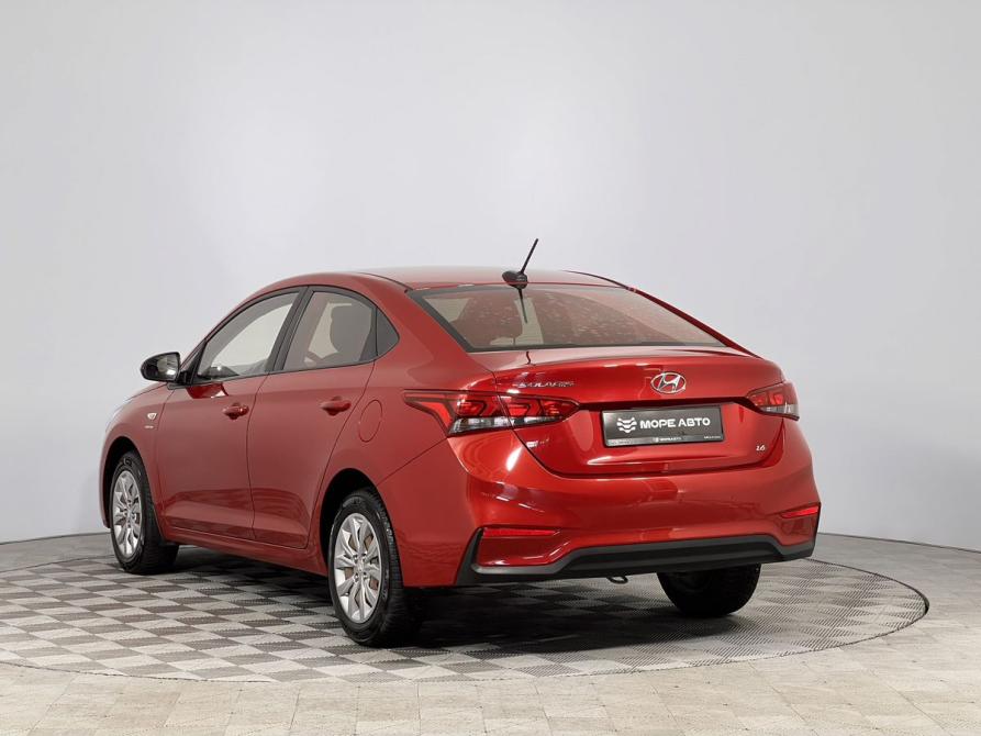 Hyundai Solaris II Калининград  - изображение 7