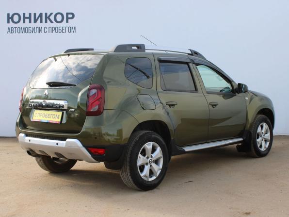 Renault Duster I Рестайлинг с пробегом 2018 года, цена 1 369 000 рублей, 133000 км, внедорожник, Автокод Объявления