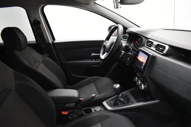 Renault Duster II с пробегом 2021 года, цена 1 880 000 рублей, 109174 км, внедорожник, Автокод Объявления