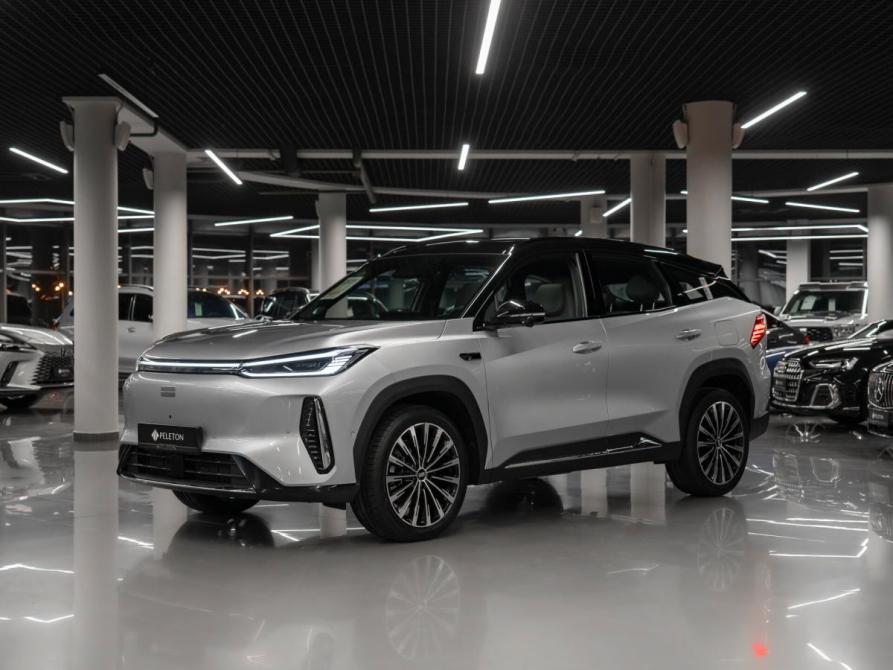 Geely Galaxy M7 Москва  - изображение 1
