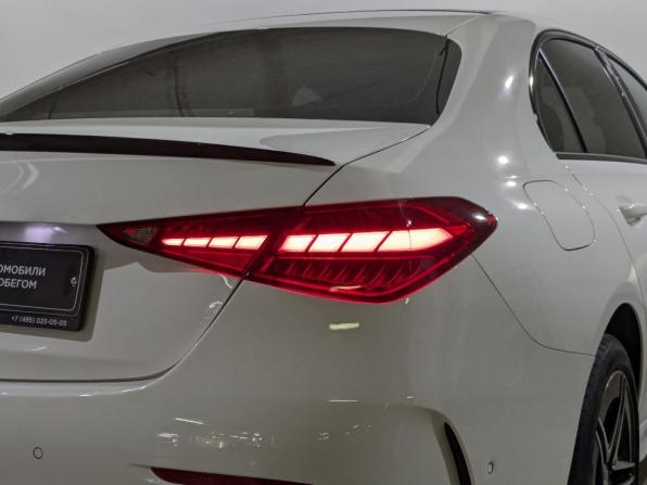 Mercedes-Benz C-Класс V (W206) с пробегом 2024 года, цена 5 500 000 рублей, 11742 км, седан, Автокод Объявления