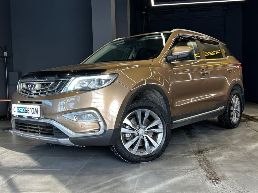 Geely Atlas I Новокузнецк  - изображение 1