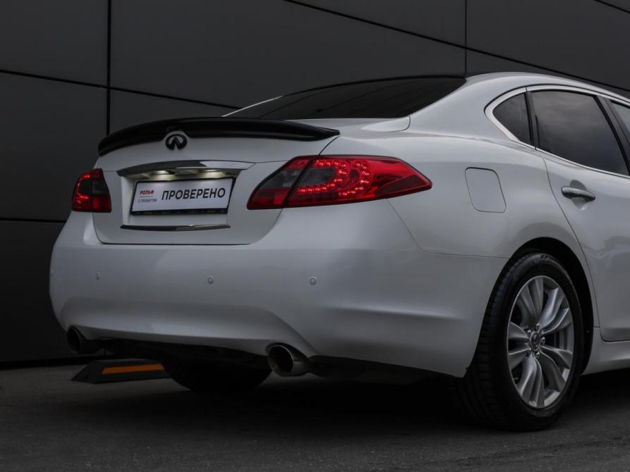 Infiniti M IV Москва  - изображение 24