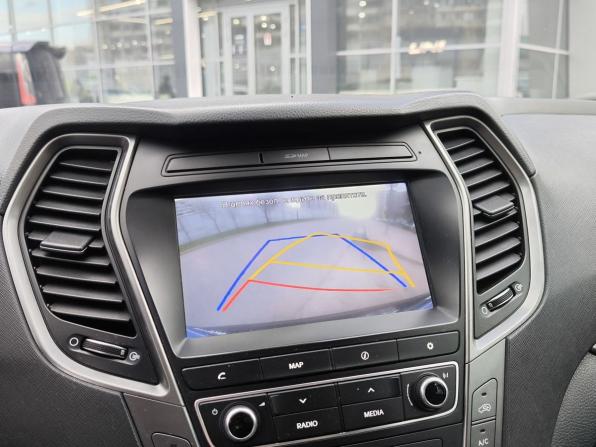 Hyundai Santa Fe III Рестайлинг с пробегом 2018 года, цена 2 460 000 рублей, 130800 км, внедорожник, Автокод Объявления