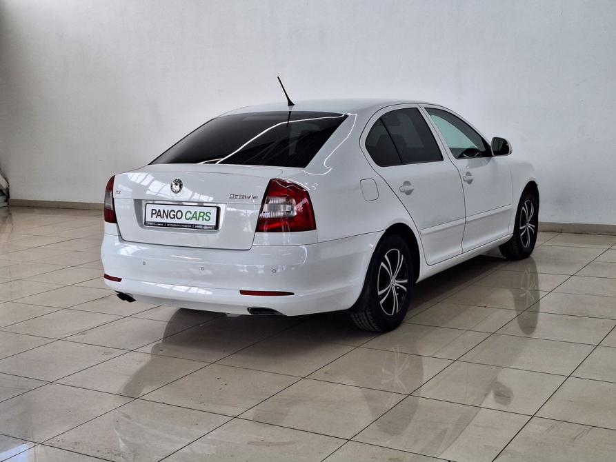 Skoda Octavia II (A5) Рестайлинг Смоленск  - изображение 4