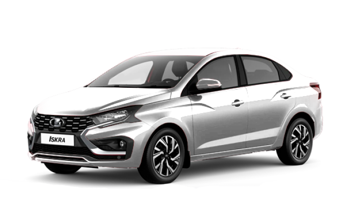 Новый Lada (ВАЗ) Iskra 2026 года, цена 1 505 000 рублей, седан, Автокод Объявления