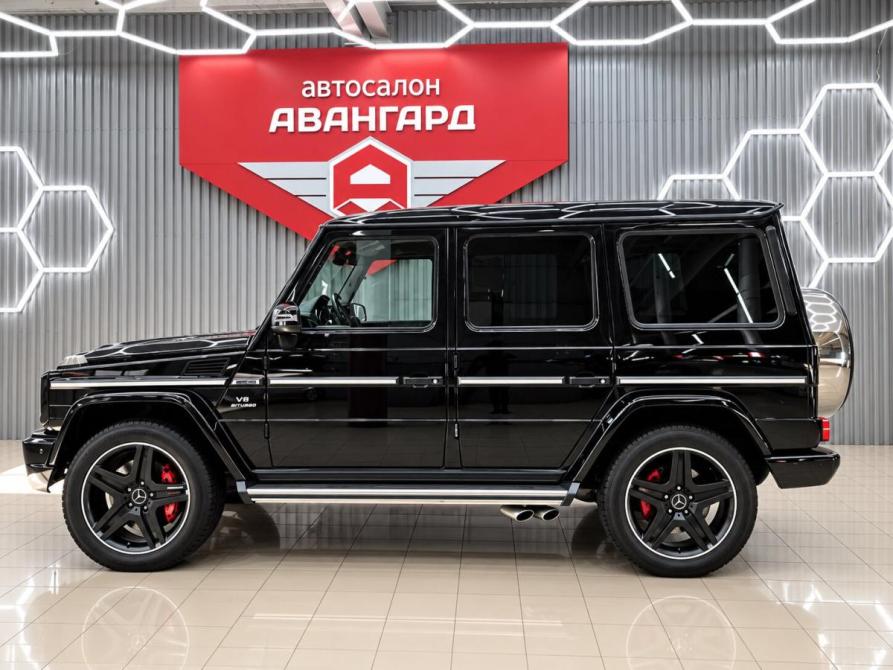 Mercedes-Benz G-Класс AMG I (W463) Рестайлинг 2 Альметьевск  - изображение 14