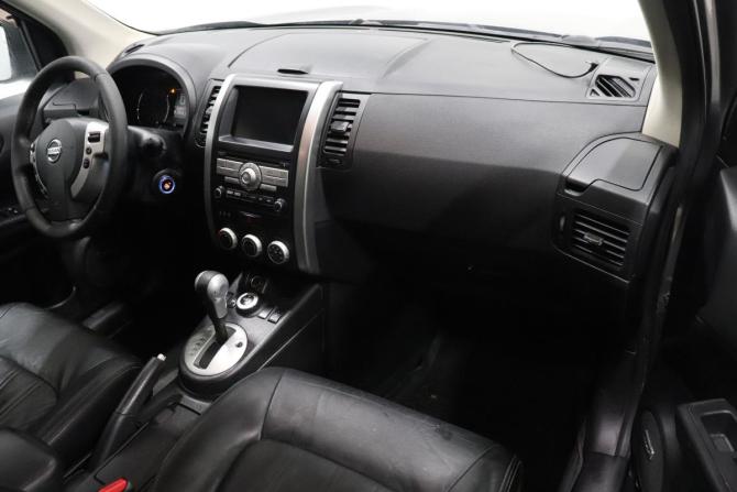 Nissan X-Trail II Рестайлинг с пробегом 2012 года, цена 961 000 рублей, 210812 км, внедорожник, Автокод Объявления