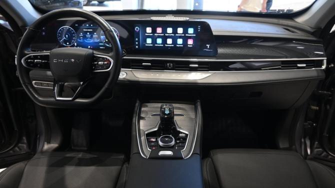 Chery Tiggo 7 Pro Max I Рестайлинг с пробегом 2024 года, цена 2 245 000 рублей, 19470 км, внедорожник, Автокод Объявления
