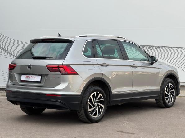 Volkswagen Tiguan II с пробегом 2018 года, цена 2 250 000 рублей, 167462 км, внедорожник, Автокод Объявления