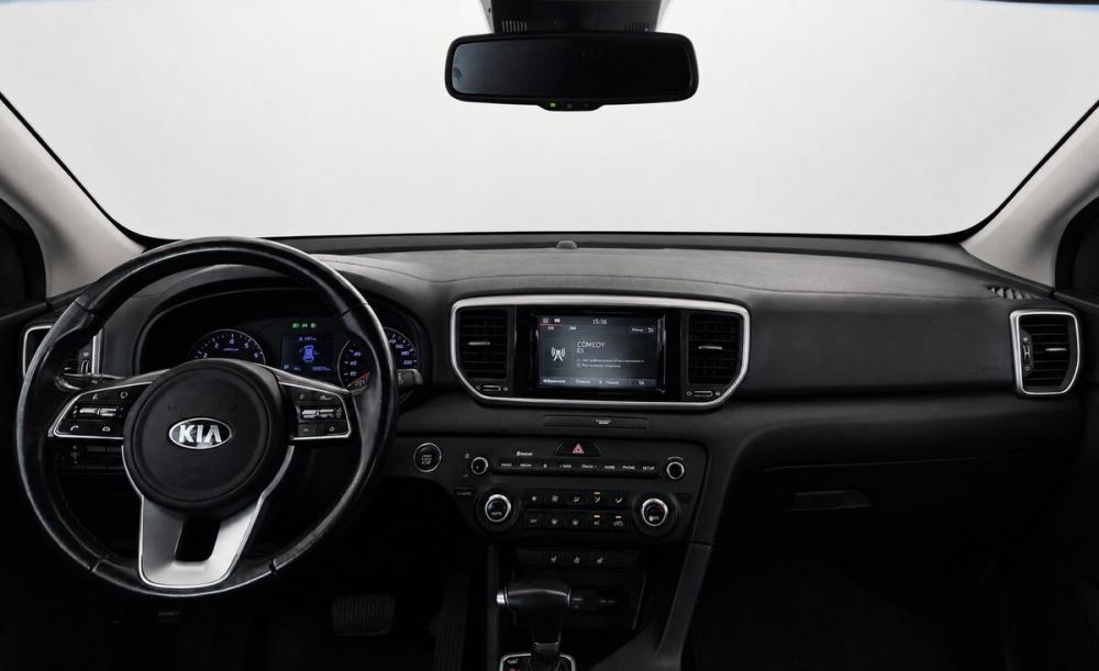 Kia Sportage IV Рестайлинг Балашиха  - изображение 5