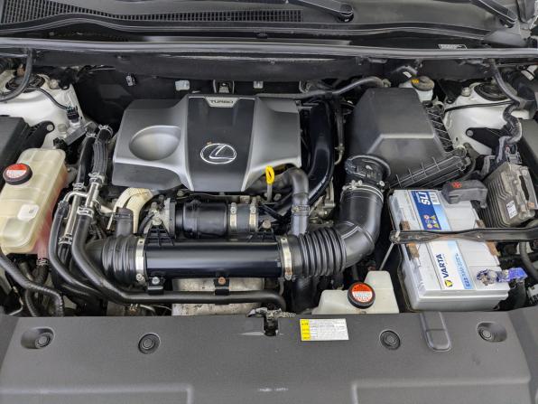 Lexus NX I с пробегом 2016 года, цена 2 650 000 рублей, 188260 км, внедорожник, Автокод Объявления