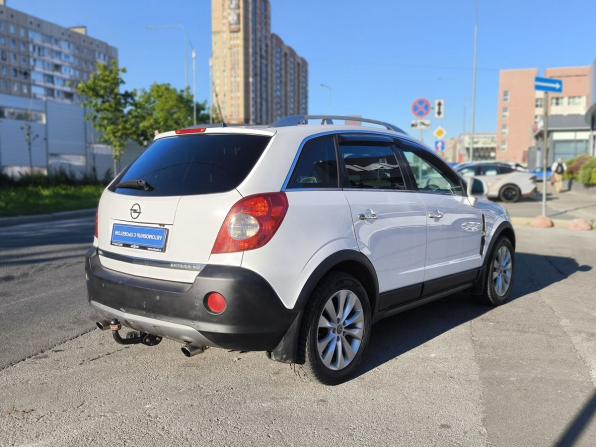 Opel Antara I с пробегом 2010 года, цена 616 000 рублей, 313727 км, внедорожник, Автокод Объявления