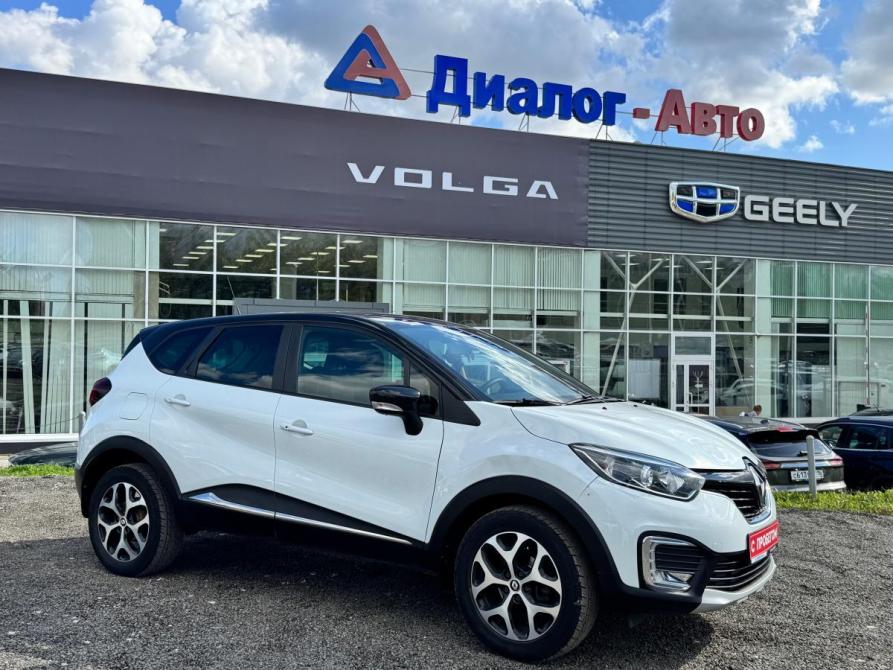 Renault Kaptur I Набережные Челны  - изображение 9