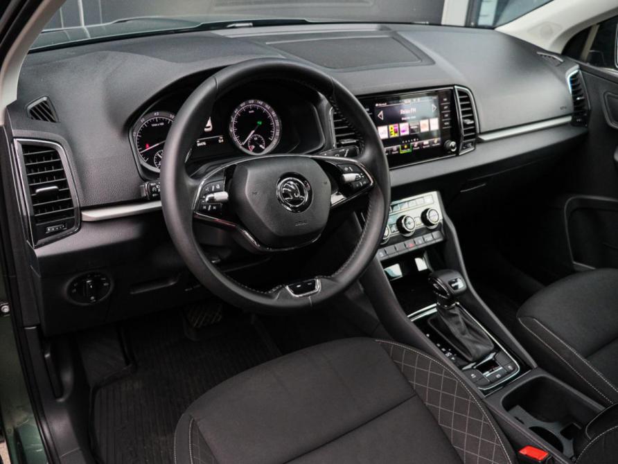 Skoda Karoq I Москва  - изображение 12
