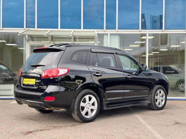Hyundai Santa Fe II с пробегом 2008 года, цена 1 130 000 рублей, 164935 км, внедорожник, Автокод Объявления