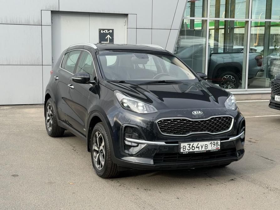 Kia Sportage IV Рестайлинг Санкт-Петербург  - изображение 2