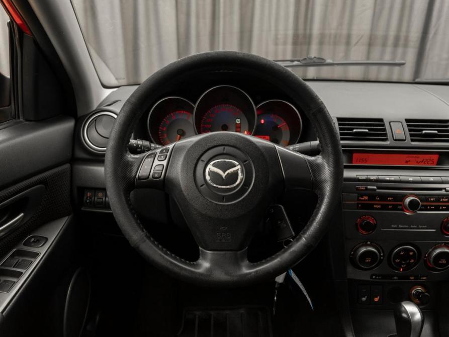 Mazda 3 I (BK) Рестайлинг Москва  - изображение 10