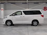 Toyota Alphard II Казань  - изображение 35
