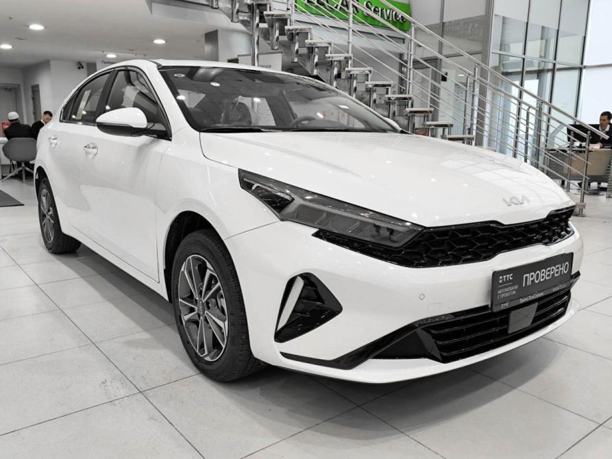 Kia K3 II (China Market) Рестайлинг Казань  - изображение 3