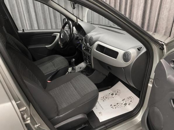 Renault Logan I Рестайлинг с пробегом 2011 года, цена 449 000 рублей, 136500 км, седан, Автокод Объявления