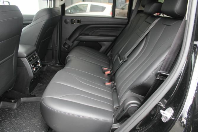 Haval H9 II с пробегом 2024 года, цена 3 750 000 рублей, 46000 км, внедорожник, Автокод Объявления