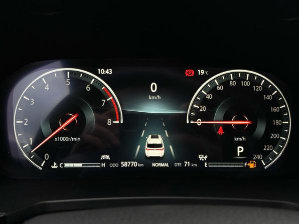 Changan CS95 I Рестайлинг 2 с пробегом 2023 года, цена 2 920 000 рублей, 58777 км, внедорожник, Автокод Объявления
