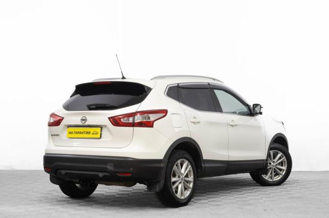 Nissan Qashqai II с пробегом 2014 года, цена 1 679 000 рублей, 327000 км, внедорожник, Автокод Объявления