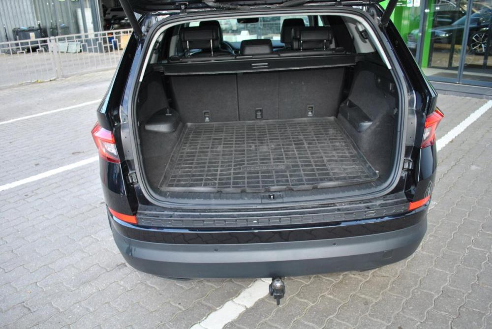 Skoda Kodiaq I Москва  - изображение 10