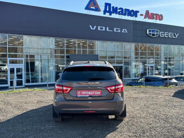 Lada (ВАЗ) Vesta I с пробегом 2018 года, цена 1 070 000 рублей, 89783 км, универсал, Автокод Объявления