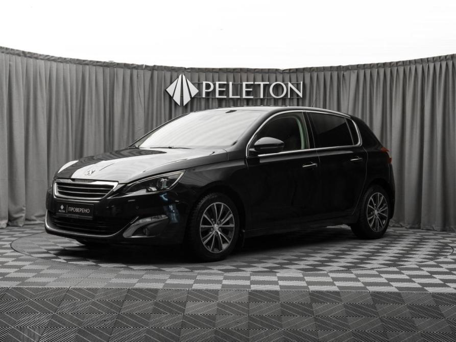 Peugeot 308 II Москва  - изображение 1