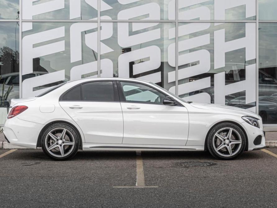 Mercedes-Benz C-Класс IV (W205) Краснодар  - изображение 5