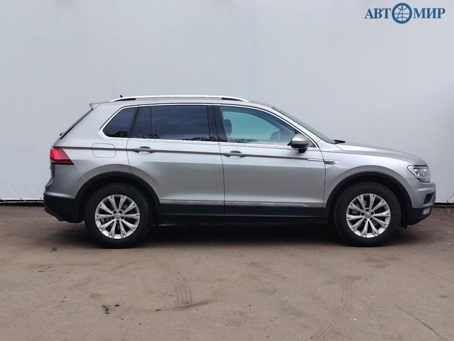Volkswagen Tiguan II Москва  - изображение 3