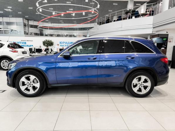 Mercedes-Benz GLC I (X253) с пробегом 2016 года, цена 2 630 000 рублей, 137675 км, внедорожник, Автокод Объявления
