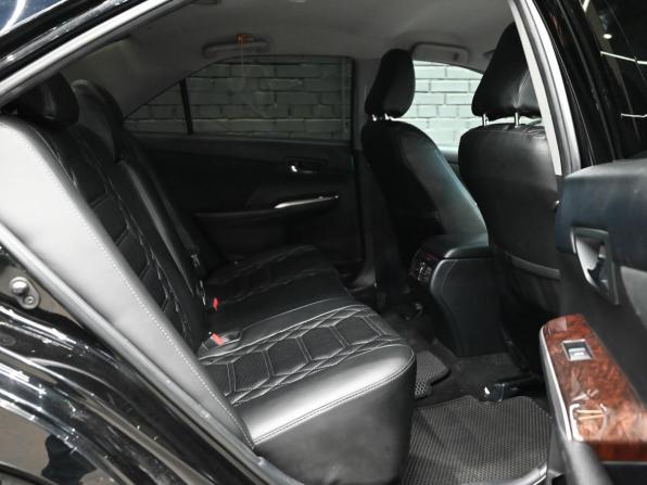 Toyota Camry VII (XV50) Рестайлинг с пробегом 2017 года, цена 2 550 000 рублей, 108321 км, седан, Автокод Объявления