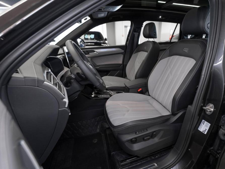 Volkswagen Tayron I Рестайлинг Москва  - изображение 9