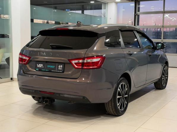 Lada (ВАЗ) Vesta I с пробегом 2019 года, цена 875 000 рублей, 230072 км, седан, Автокод Объявления