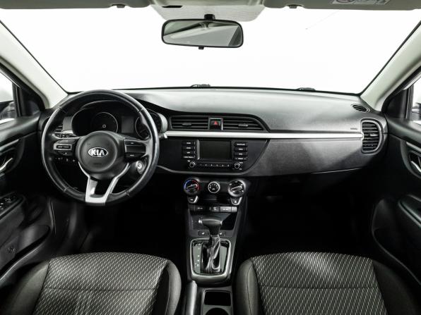 Kia Rio IV с пробегом 2018 года, цена 1 199 700 рублей, 111766 км, седан, Автокод Объявления