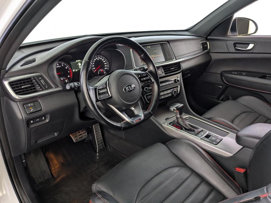 Kia Optima IV Рестайлинг Москва  - изображение 16