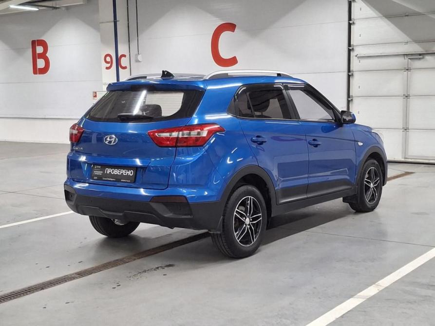 Hyundai Creta I Рестайлинг Казань  - изображение 6