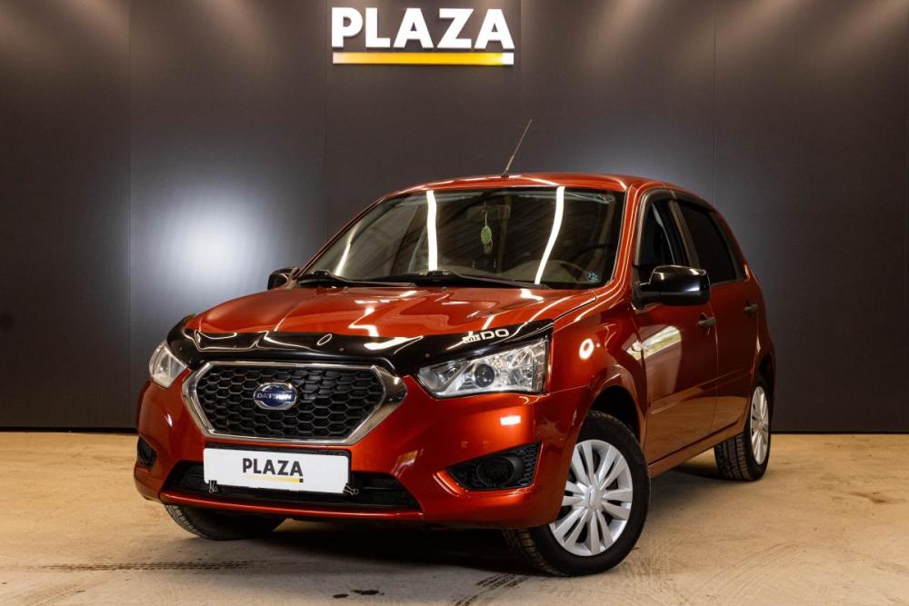 Datsun mi-DO Уфа  - изображение 1