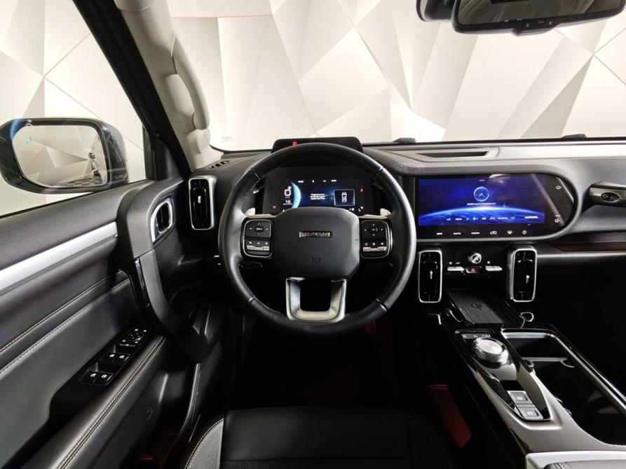 Haval Dargo Москва  - изображение 20